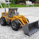 Builder RC - Trator Carregadeira de Controle Remoto