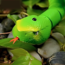 Cobra de Brinquedo RC Realista Infantil