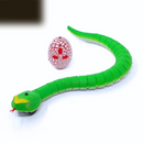 Cobra de Brinquedo RC Realista Infantil