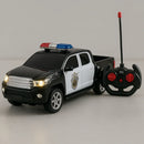 PatrolX RC - Caminhonete de Policia de Controle Remoto