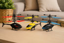 HeliFly Kids - Helicóptero Drone Sensor de Aproximação Recarregável