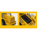 Builder RC - Trator Carregadeira de Controle Remoto