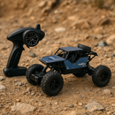 Carrinho Controle Remoto Off-Road - Escalada, Terra, Grama e Rocha