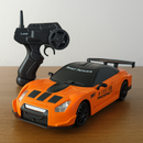 Carrinho de Controle Remoto Drift High Speed 4WD