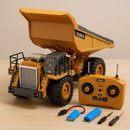 Caminhão Caçamba de controle remoto Recarregável