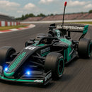 TurboNeblina GP - Carrinho Formula 1 Controle Remoto