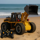 EscavaX - Escavadeira de Controle Remoto