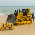 Terramax - Trator Com Controle Remoto