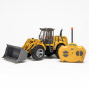 Builder RC - Trator Carregadeira de Controle Remoto
