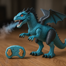 Dragão de Controle Remoto - Thorn Gelo e Fogo