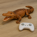 Jacaré Crocodilo Controle Remoto - Bateria Recarregável