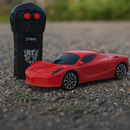 Carrinho de Controle Remoto Simples 3 Funções | Frente e Ré | Brinquedo Infantil