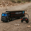 Caminhão Truck de Controle Remoto Recarregável