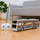 Busão Turismo RC Recarregável