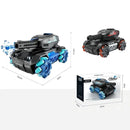 AquaBot X - Tanque Inteligente Multifunção