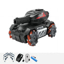 AquaBot X - Tanque Inteligente Multifunção