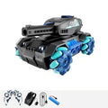 AquaBot X - Tanque Inteligente Multifunção