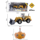Builder RC - Trator Carregadeira de Controle Remoto