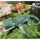 Jacaré Crocodilo Controle Remoto - Bateria Recarregável