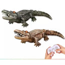 Jacaré Crocodilo Controle Remoto - Bateria Recarregável