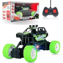 Thunder 4x4 - Carrinho Controle Remoto Pickup 4x4 Off Road