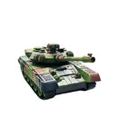 BattleKing Tank - Tanque de Guerra Controle Remoto