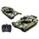BattleKing Tank - Tanque de Guerra Controle Remoto