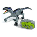 Dinossauro de Controle Remoto Recarregável - Velociraptor