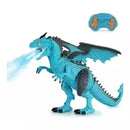 Dragão de Controle Remoto - Thorn Gelo e Fogo