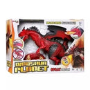 Dragão de Controle Remoto - Thorn Gelo e Fogo