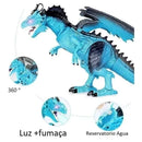 Dragão de Controle Remoto - Thorn Gelo e Fogo