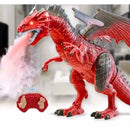 Dragão de Controle Remoto - Thorn Gelo e Fogo