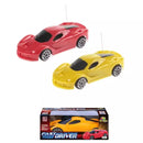 Carrinho de Controle Remoto Simples 3 Funções | Frente e Ré | Brinquedo Infantil