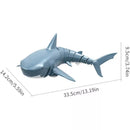 Tubarão de Controle Remoto Recarregável à Prova d’Água