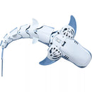 Tubarão de Controle Remoto Recarregável à Prova d’Água