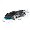 NitroVeloz GT - Carrinho de Controle Remoto Recarregável Esportivo Lamborghini Bugatti