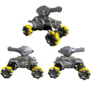 Tanquezilla - Tanque de Guerra com Tiro de Gel