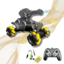 Tanquezilla - Tanque de Guerra com Tiro de Gel