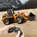 EscavaX - Escavadeira de Controle Remoto