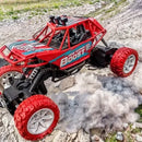 Thunder 4x4 - Carrinho Controle Remoto Pickup 4x4 Off Road