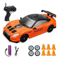 Carrinho de Controle Remoto Drift High Speed 4WD