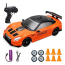 Carrinho de Controle Remoto Drift High Speed 4WD