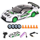 Carrinho de Controle Remoto Drift High Speed 4WD