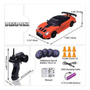 Carrinho de Controle Remoto Drift High Speed 4WD