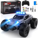TurboRex 4X4 - Carrinho de Controle Remoto 4x4 Off-road