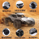 TurboRex 4X4 - Carrinho de Controle Remoto 4x4 Off-road