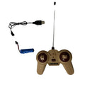 Falcão de Aço - Tanque de Guerra de Controle Remoto