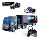 Caminhão Truck de Controle Remoto Recarregável