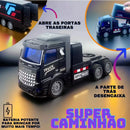 Caminhão Truck de Controle Remoto Recarregável
