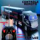 Caminhão Truck de Controle Remoto Recarregável